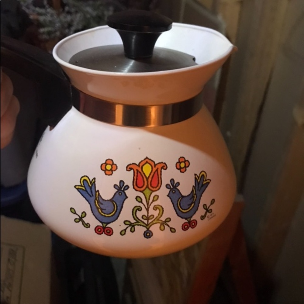 Vintage Coffee Pot